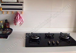 Modular Kitchen in Thane, Mumbai