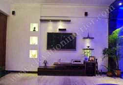 Residence Interior Decorator in Mumbai