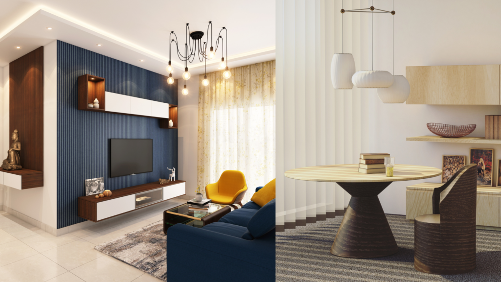 Interior Design Cost in Thane