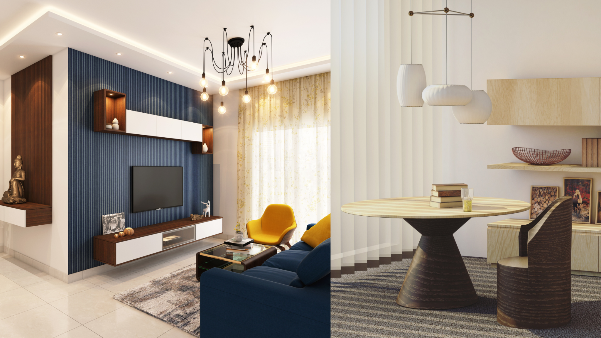 Interior Design Cost in Thane | Elevation Interior