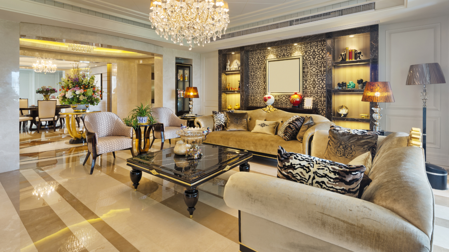 Discover Luxury Interior Designs | Elevation Interior